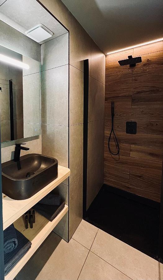 Loft Sous Un Ciel Etoile 2/4 Pers Lägenhet Foix Exteriör bild