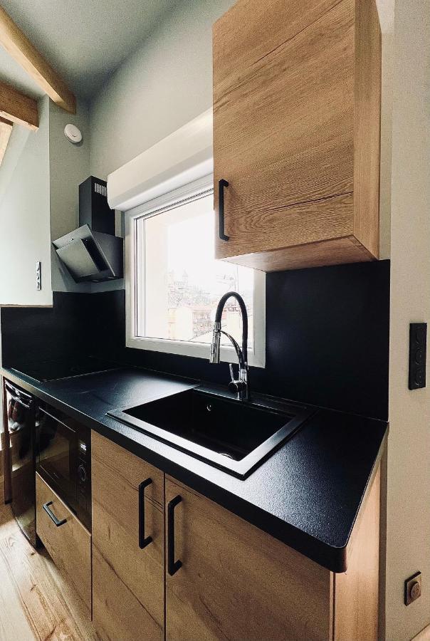 Loft Sous Un Ciel Etoile 2/4 Pers Lägenhet Foix Exteriör bild