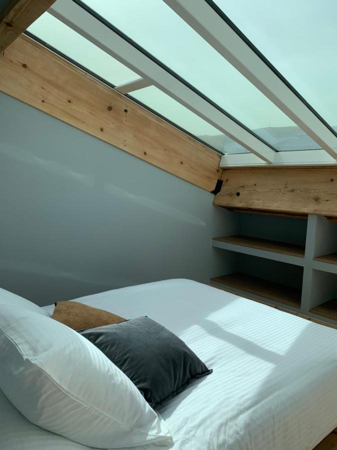 Loft Sous Un Ciel Etoile 2/4 Pers Lägenhet Foix Exteriör bild